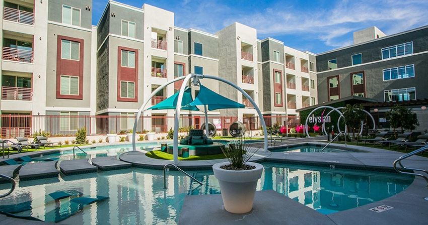 Elysian At Flamingo Apartments