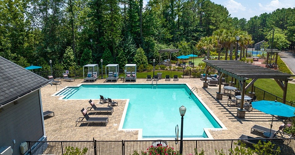 The Falls and Woods of Hoover | Hoover, AL