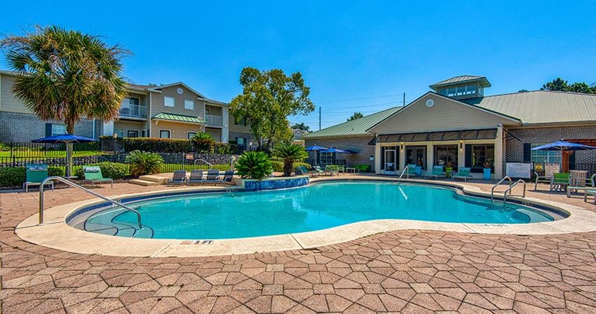 Marcus Pointe Grande Apartments, 6111 Enterprise Dr, Pensacola, FL ...