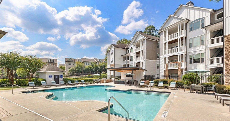 Park at Chastain | Sandy Springs, GA | Buckhead