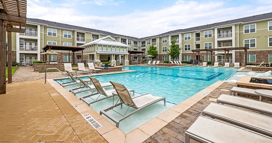 Riverhaus Creekside | New Braunfels, TX