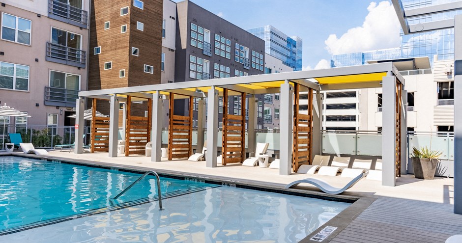 The Standard at Domain Northside | Austin, TX