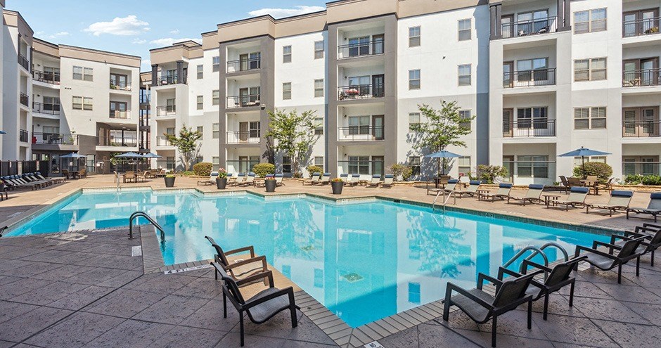 The Alexander At The District Apartments