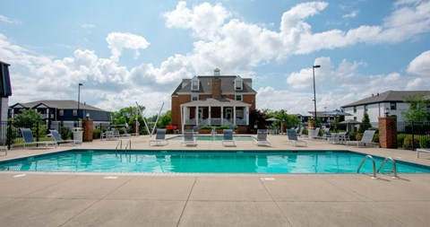 The Champion at Bluegrass | Lexington, KY