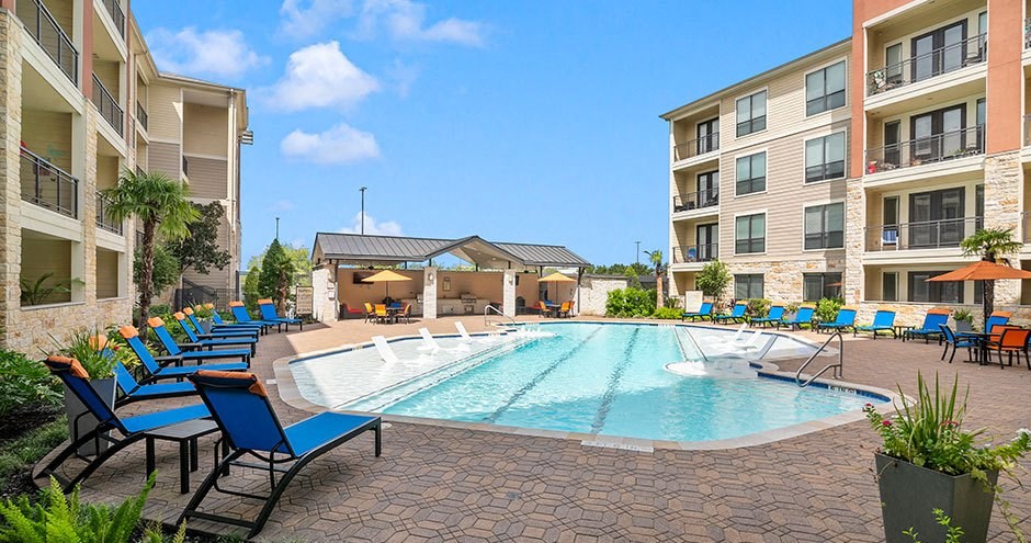 The Residences at Pearland Town Center | Pearland, TX