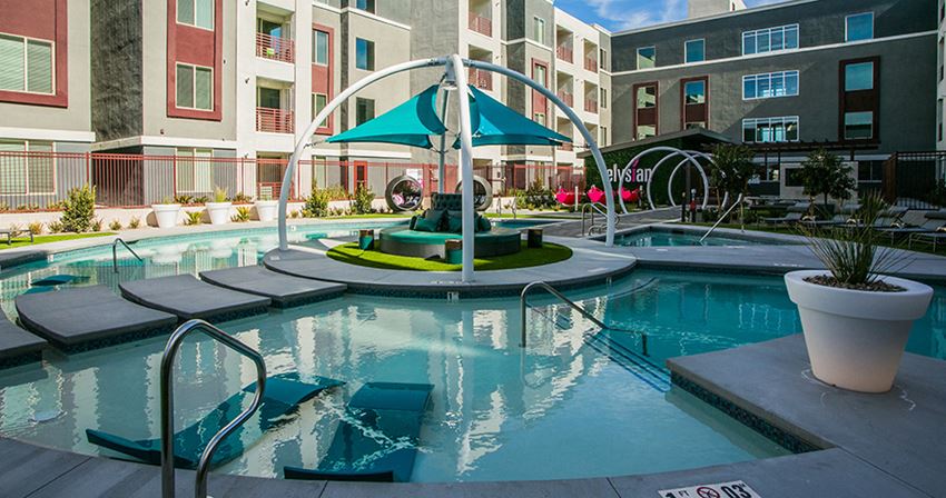 Elysian At Flamingo Apartments