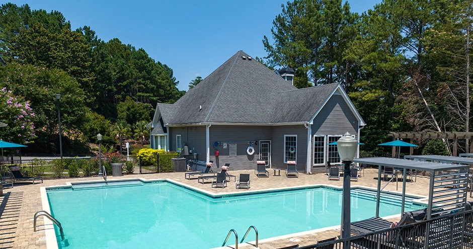 The Falls and Woods of Hoover | Hoover, AL