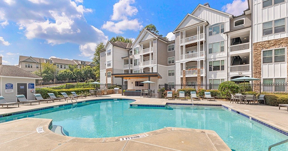 Park at Chastain | Sandy Springs, GA | Buckhead
