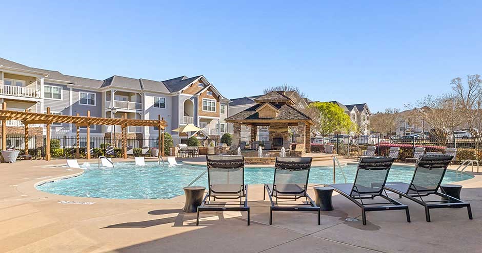 Park at Princeton Lakes | Atlanta, GA