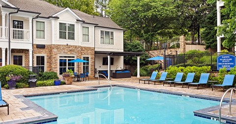 Park at Towne Lake | Woodstock, GA