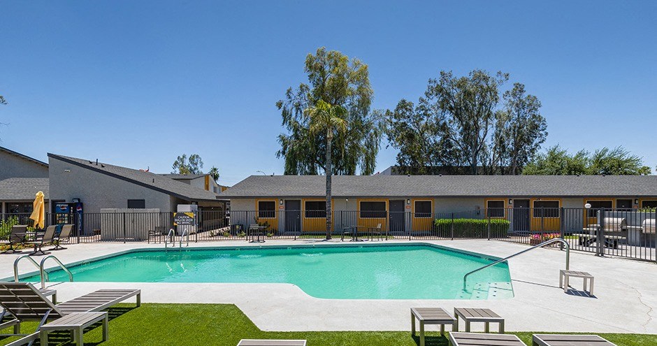 Parq on 50th | Phoenix, AZ