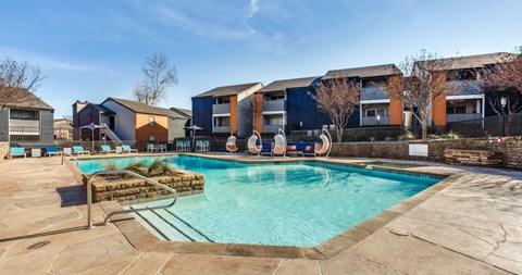 Preslee Apartments | Arlington, TX