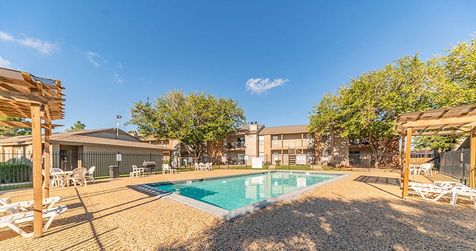 Stone Creek Apartment Homes | Midland, TX