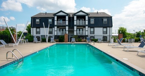 The Champion at Bluegrass | Lexington, KY