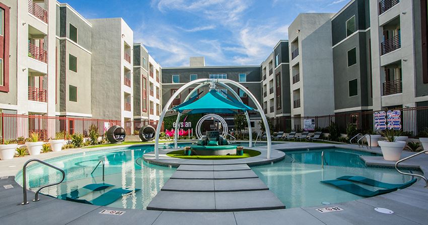 Elysian At Flamingo Apartments