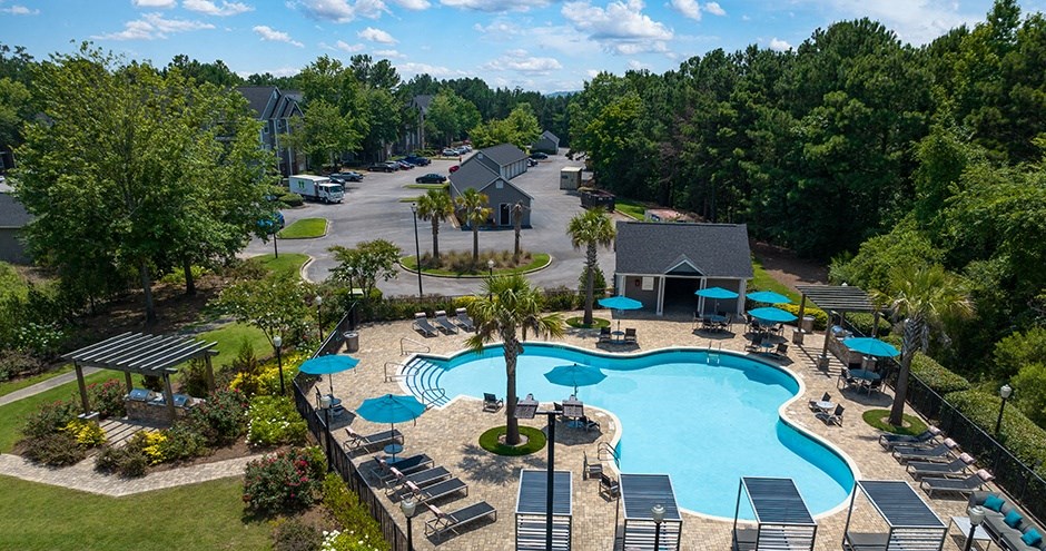 The Falls and Woods of Hoover | Hoover, AL