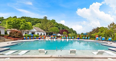 Heights Of Kennesaw Apartments