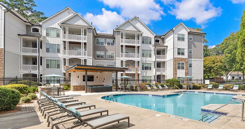 Park at Chastain | Sandy Springs, GA | Buckhead