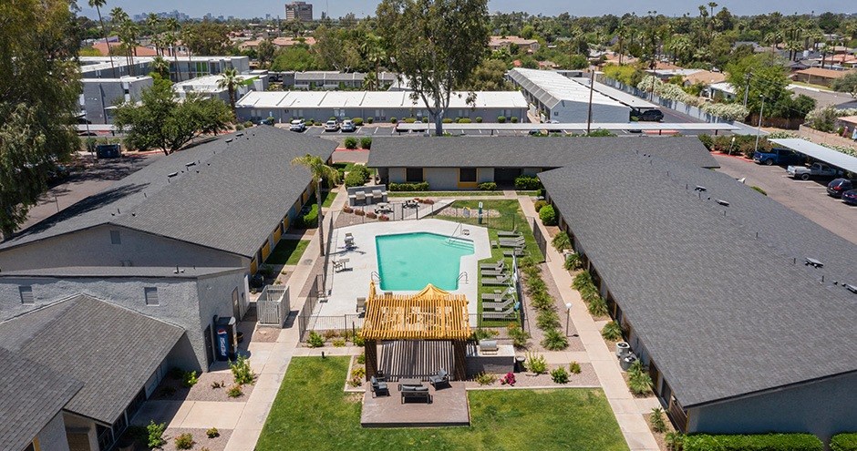 Parq on 50th | Phoenix, AZ