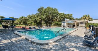 take a dip in our resort style pool! - Photo Gallery
