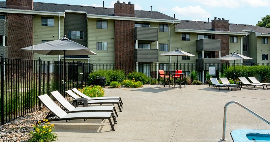Boulder Ridge Apartments  | West Des Moines, IA