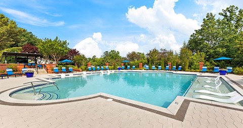 Heights Of Kennesaw Apartments