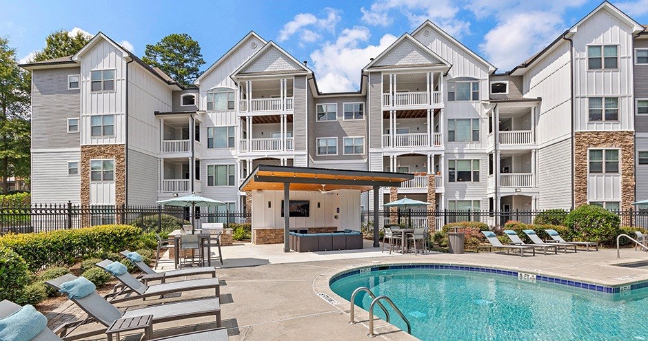 Park at Chastain | Sandy Springs, GA | Buckhead