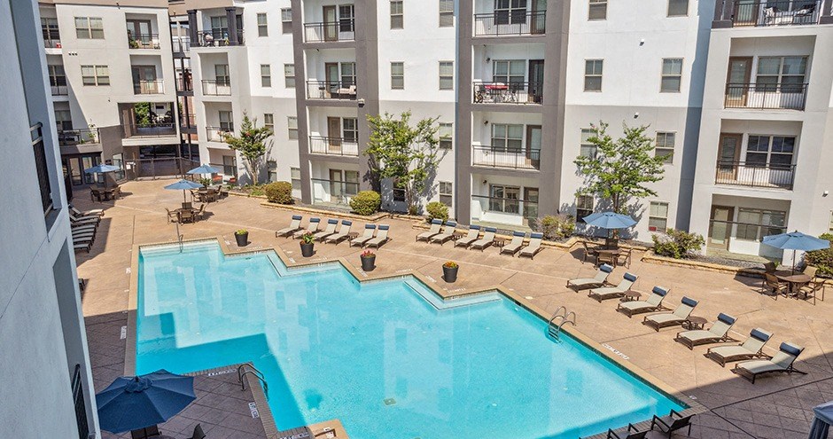 The Alexander At The District Apartments