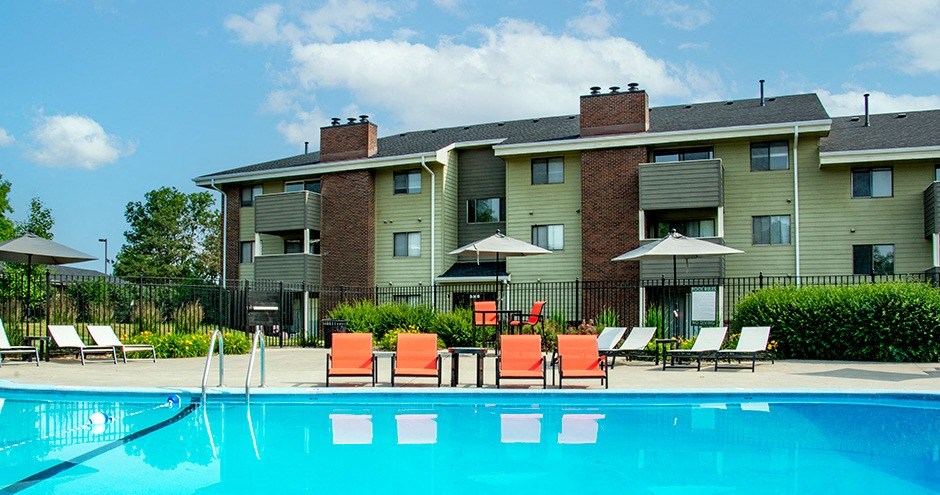 Boulder Ridge Apartments  | West Des Moines, IA