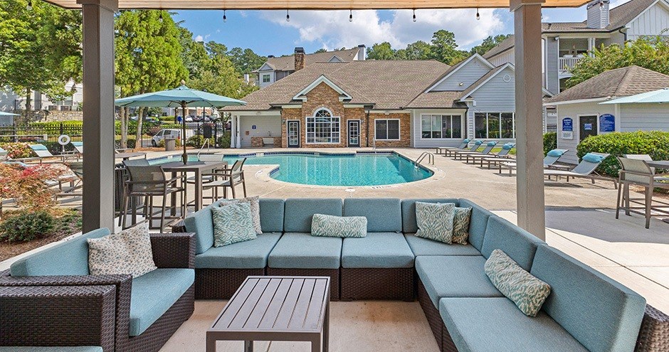 Park at Chastain | Sandy Springs, GA | Buckhead