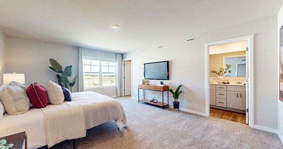 Painted Woods Villas | Waukee, IA