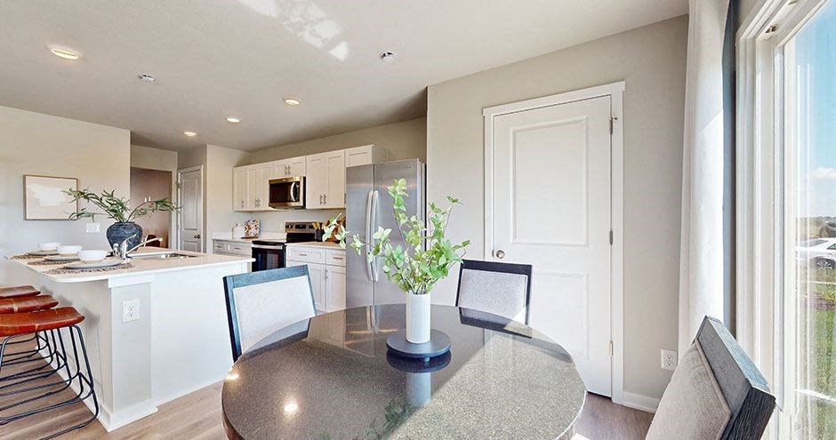 Painted Woods Villas | Waukee, IA