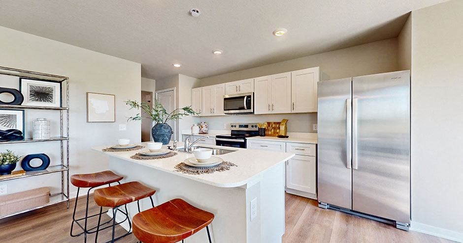 Painted Woods Villas | Waukee, IA