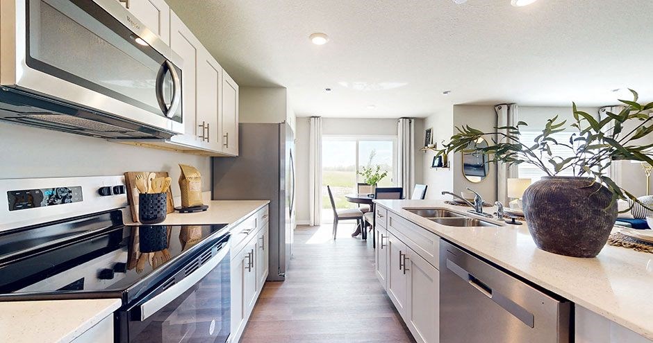 Painted Woods Villas | Waukee, IA