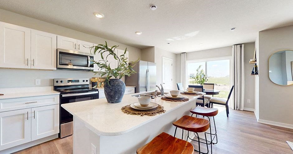 Painted Woods Villas | Waukee, IA
