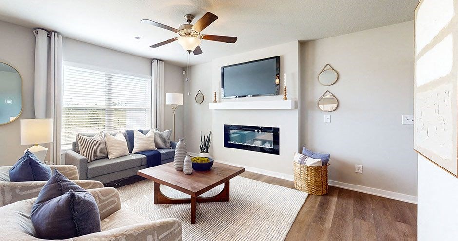 Painted Woods Villas | Waukee, IA