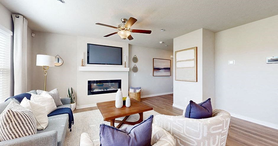 Painted Woods Villas | Waukee, IA