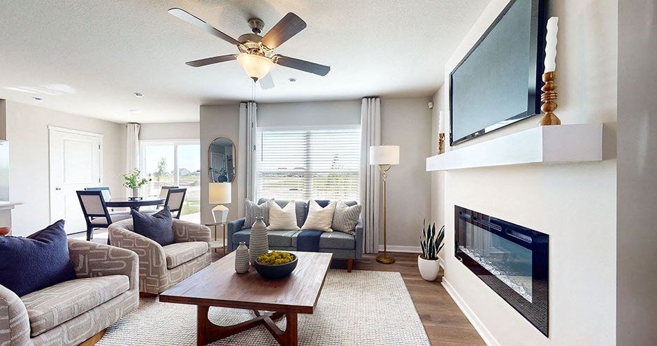 Painted Woods Villas | Waukee, IA