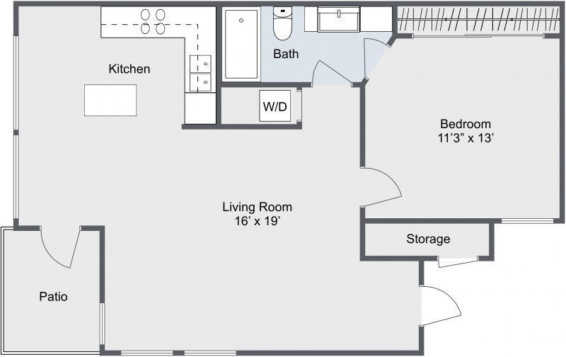 The Gregory North & South | Cary, NC