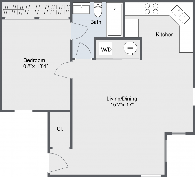 The Gregory North & South | Cary, NC