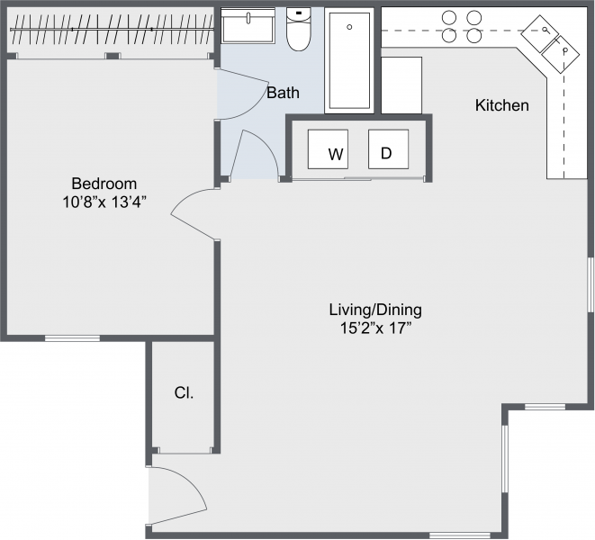 The Gregory North & South | Cary, NC