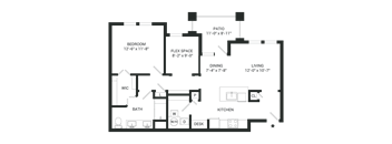 The Kacey at Kingwood | Kingwood, TX