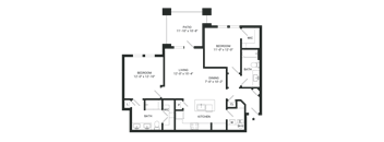 The Kacey at Kingwood | Kingwood, TX