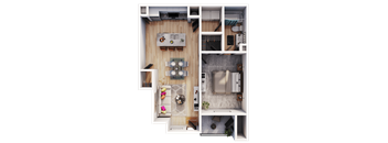 The Outlook at Greystone | Birmingham, AL