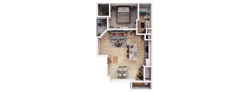 The Outlook at Greystone | Birmingham, AL