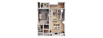 The Outlook at Greystone | Birmingham, AL