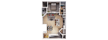 The Outlook at Greystone | Birmingham, AL