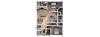 The Outlook at Greystone | Birmingham, AL