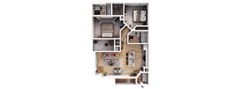 The Outlook at Greystone | Birmingham, AL