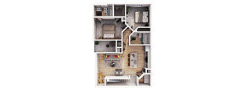 The Outlook at Greystone | Birmingham, AL